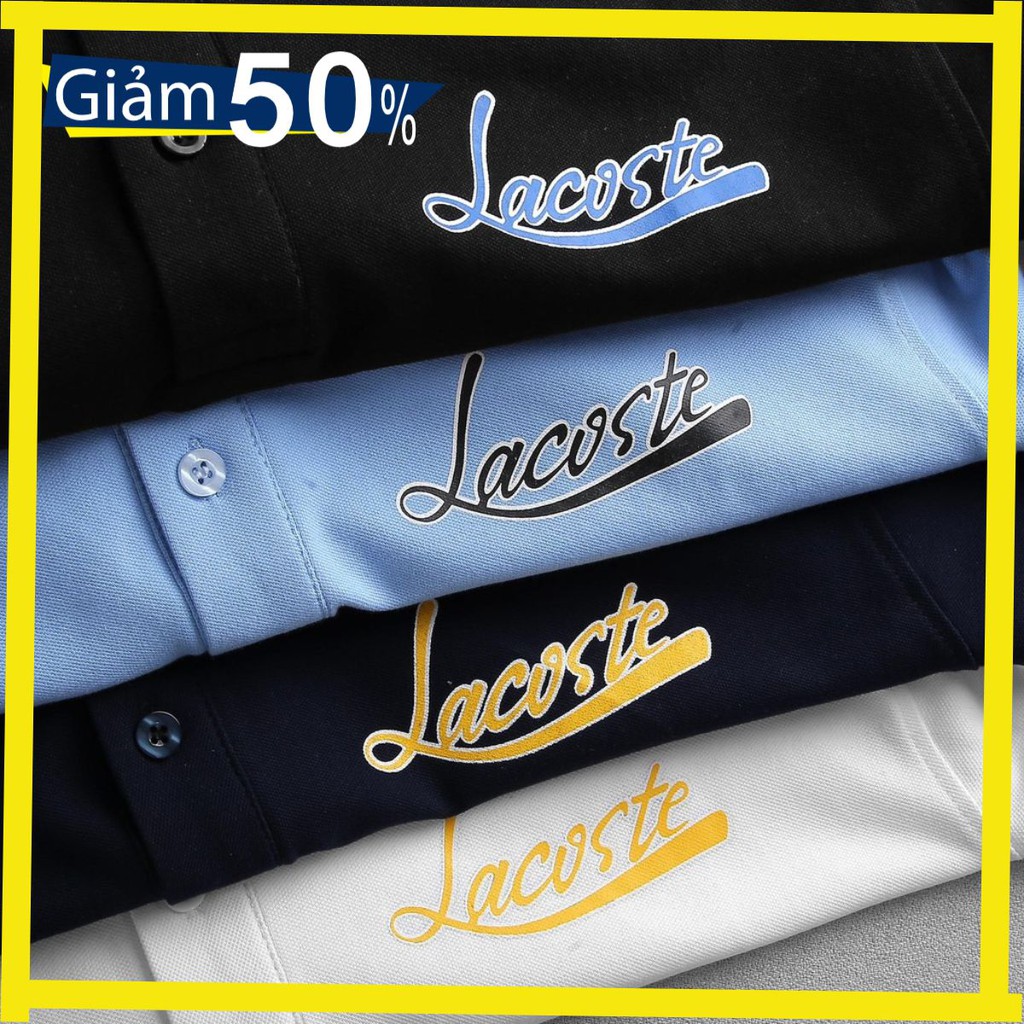 áo polo lacoste