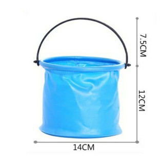 xô gấp gọn