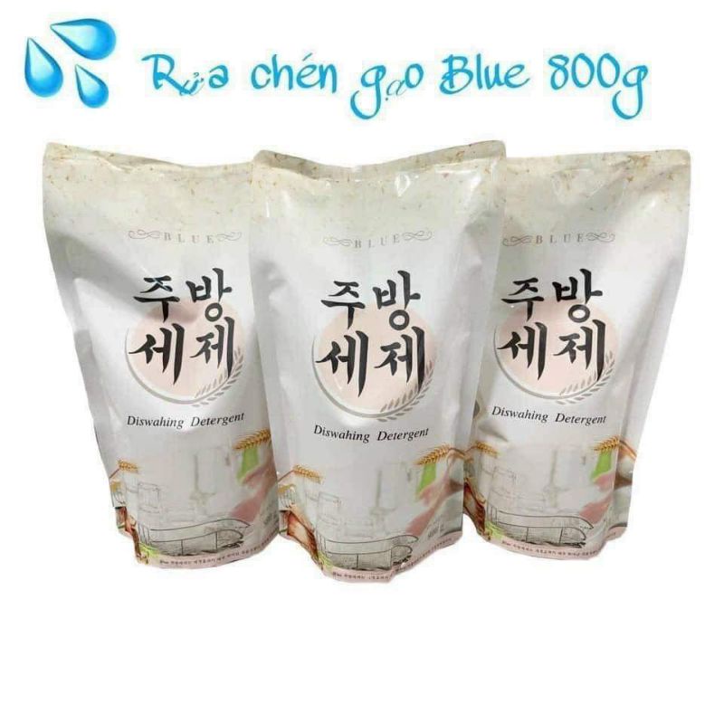 Nước rửa chén BLUE