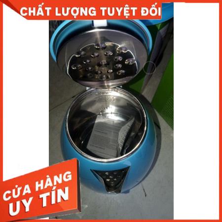 ấm đun siêu tốc 2 lớp chống nóng hàng đẹp