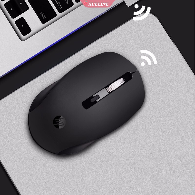 Chuột Không Dây HP S1000 1600DPI Cổng USB