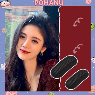 Set 2 kẹp độn phồng mái, độn dày tóc Pohanu giá rẻ tiện dụng KT25