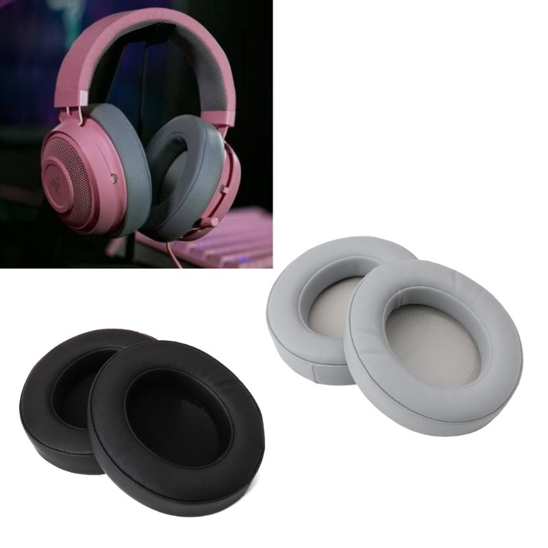 Cặp miếng đệm thay thế tiện dụng cho tai nghe chụp tai Razer Kraken 7.1 Chroma V2 Pro V2