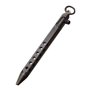 Bút theo kiểu cổ điển bằng đồng thau hình lục giác tiện lợi