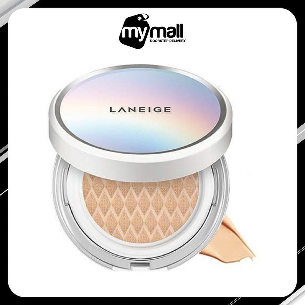 Kem Nền Đa Năng Dưỡng Trắng Kèm Lõi Thay Thế Laneige BB Cushion Whitening SPF50+ PA++ | BigBuy360 - bigbuy360.vn