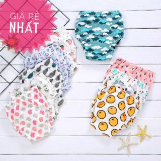 Combo 10 cái quần đóng bỉm trẻ em