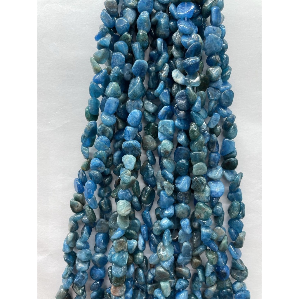 DIY Imitation irregular Beads  for Making accessories 8-11MM / 40cm Dùng Để Làm Đồ Trang Sức Thủ Công