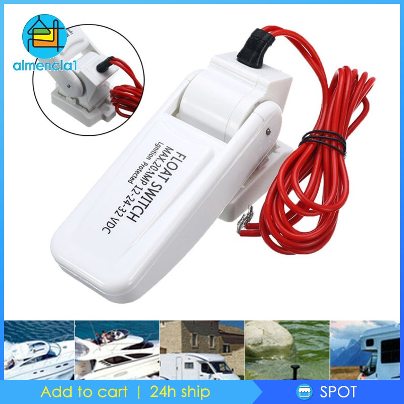 Bộ điều khiển máy bơm nước chìm tự động 20AMP | BigBuy360 - bigbuy360.vn