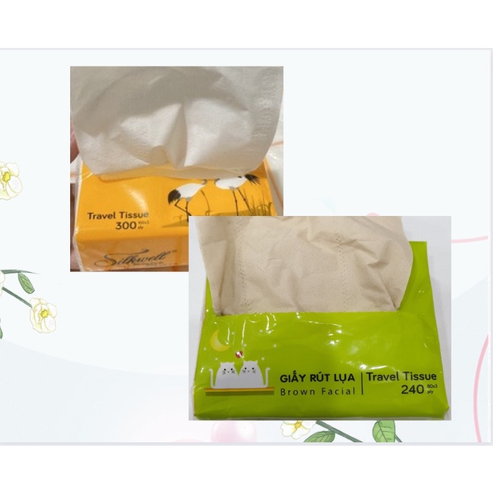 LỐC 10 GÓI RÚT 3 LỚP 100 TỜ