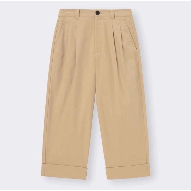 quần Gu Nhật Bản size s