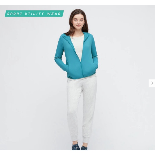 Áo chống nắng UNIQLO Airism Nhật Bản