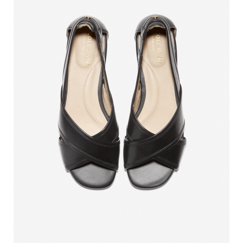 Giày Sandal Nữ Cole Haan Modern Classic Lewis Flat W20863
