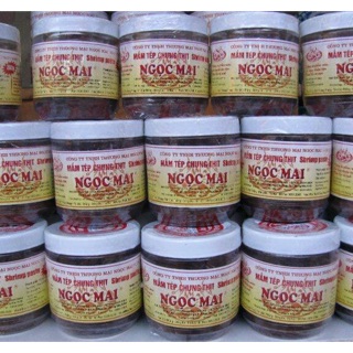 Combo 5 hộp Mắm tép chưng thịt 200gr