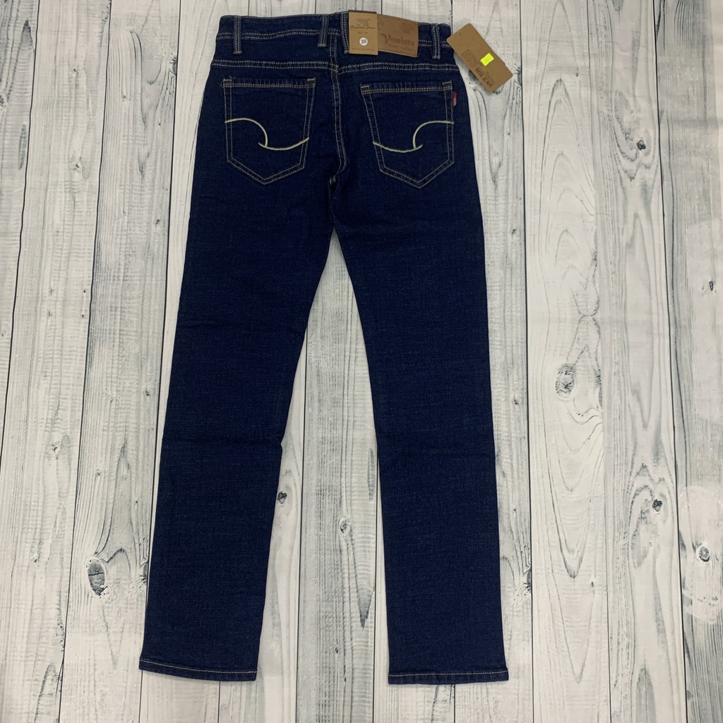 Quần jean nam dài ống suông ♥️Hình ảnh thật do shop tự chụp♥️ co giản ống suông cao cấp, đảm bảo chất lượng | BigBuy360 - bigbuy360.vn