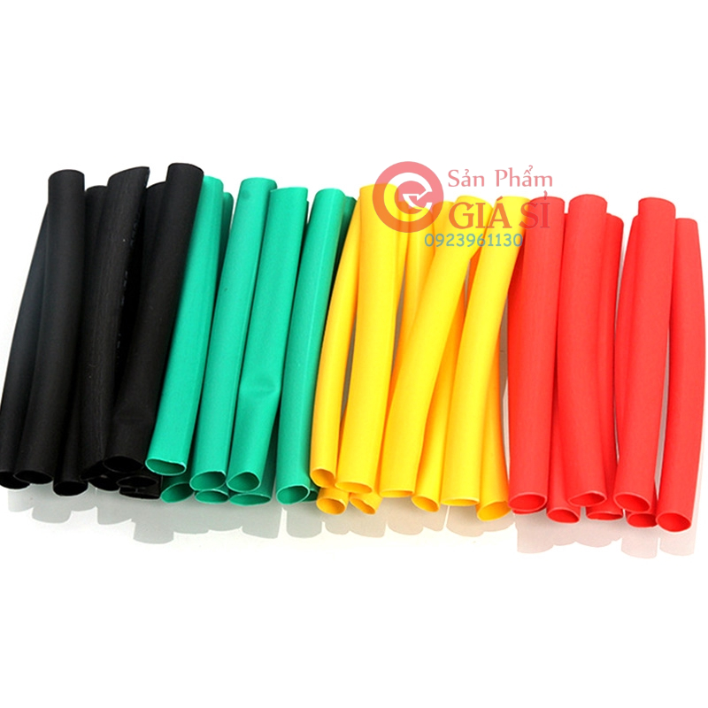 330PCS Ống gen co nhiệt / gen co nhiệt ❤️freeship❤️
