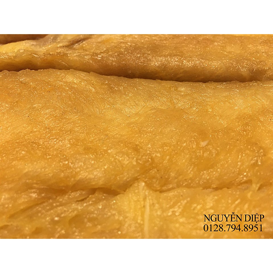 Khô cá tra Biển Hồ | Khô cá tra ( lăn ) phồng | Đặc sản giáp với biên giới Campuchia