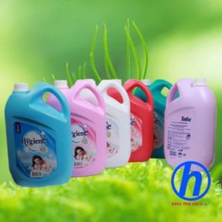 NƯỚC XẢ VẢI HYGIENE 3500ML THÁI LAN