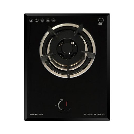 Bếp gas âm Domino Kaff KF-330GH