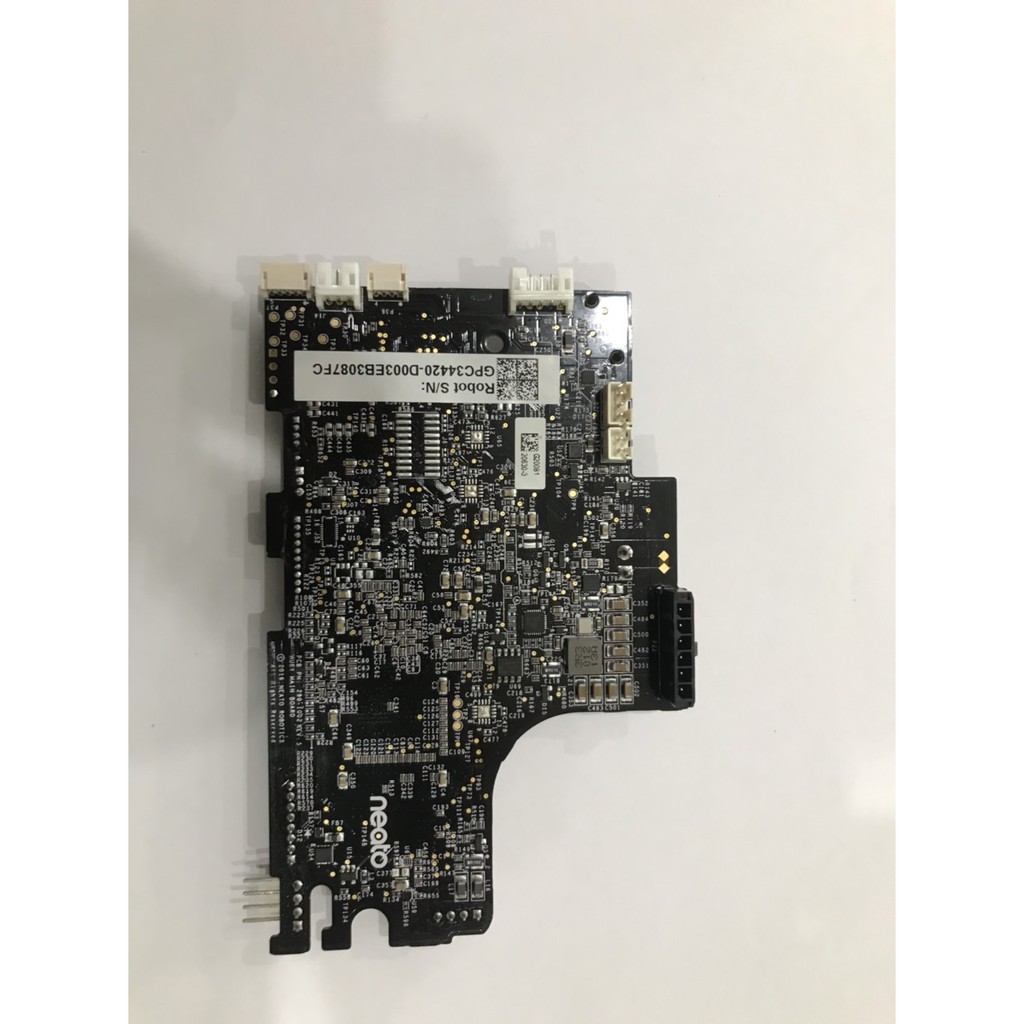 [Mã 2404EL10K giảm 10K đơn 20K] Linh kiện thay thế: Mainboard Neato D5; D6; D7 - Hàng Chính Hãng