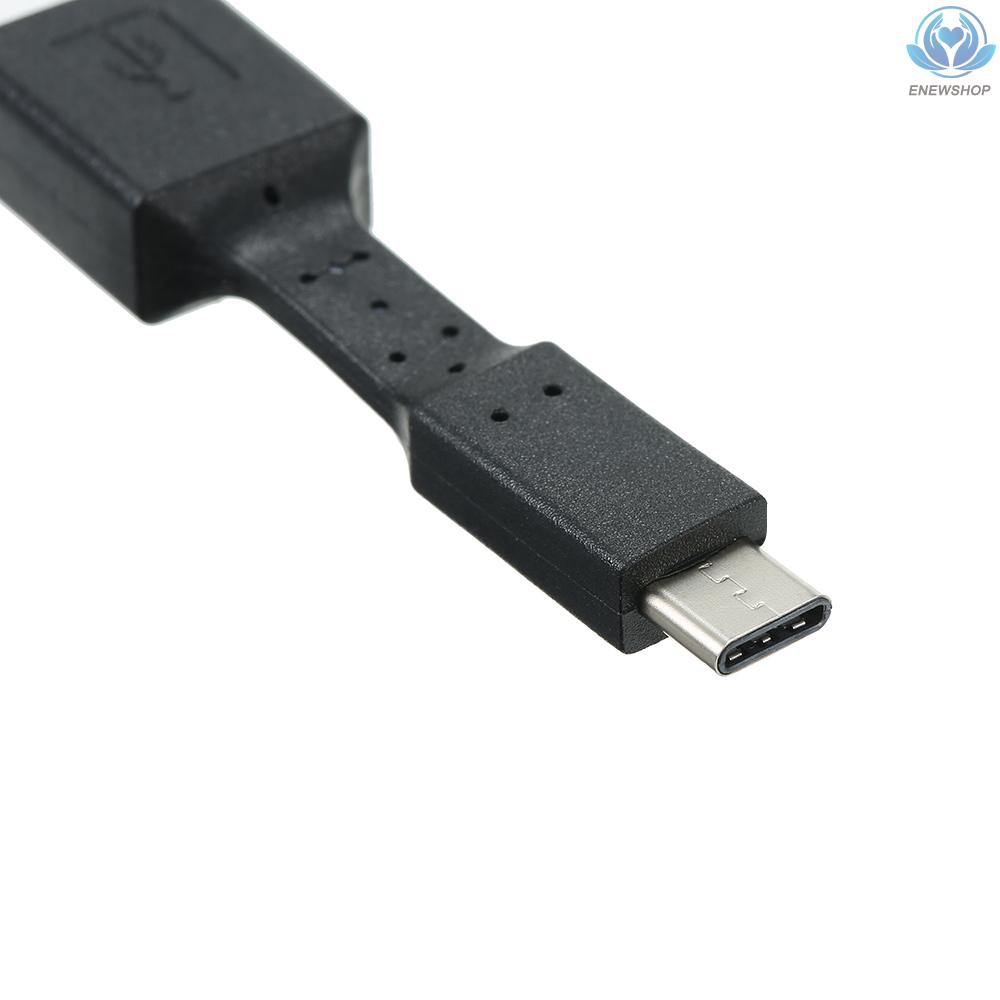 Đầu Chuyển Đổi Từ Cổng Type C Sang Usb 2.0