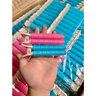 set 2 kẹp uốn mái, uốn phồng chân tóc