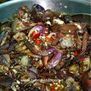 Mắm ba khía Cà Mau - ba khía muối (Hương vị Đất Mũi)