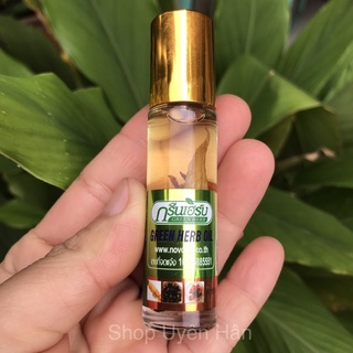 Dầu sâm Thái Lan 8ml - Dạng lăn