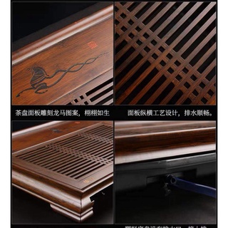 Khay trà tre cao cấp mã 99098SEN