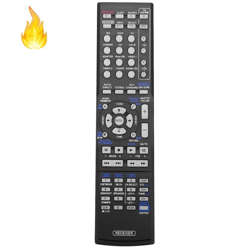 Điều Khiển Từ Xa Mới Cho Pioneer VSX-521/AXD7660/VSX-422-K/AXD7622 AV