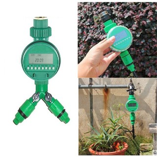 Đồng hồ hẹn giờ pin