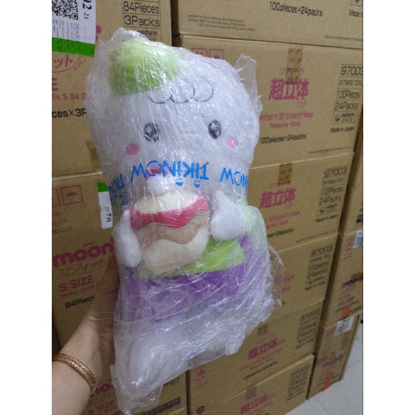 Bộ chăn gối siêu đáng yêu