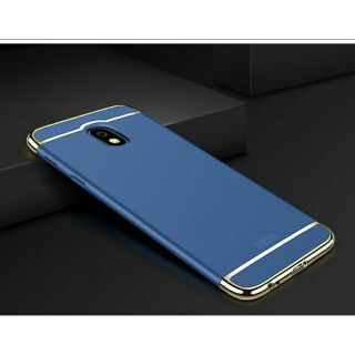 Ốp lưng 3 mảnh cho Galaxy J7 Plus - Đủ màu