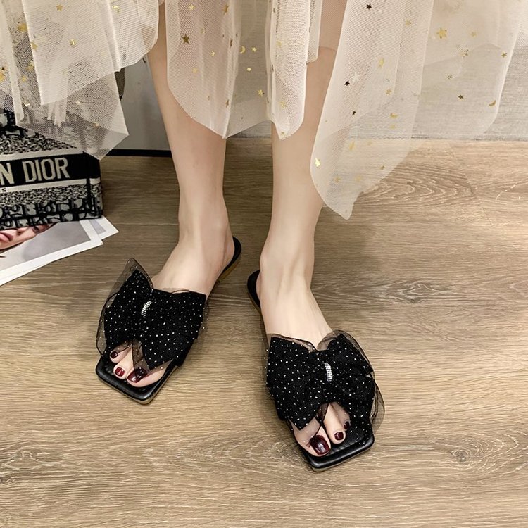 Dép nữ quai hậu, Sandal Slippers nữ nhựa cao cấp êm chân, chống trơn trượt, đi chơi, đi biển, đi mưa chống thấm 019