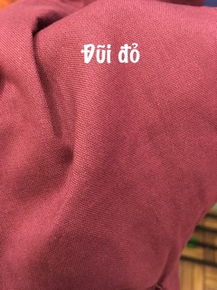 Sơ mi đũi siêu siêu mát Unisex