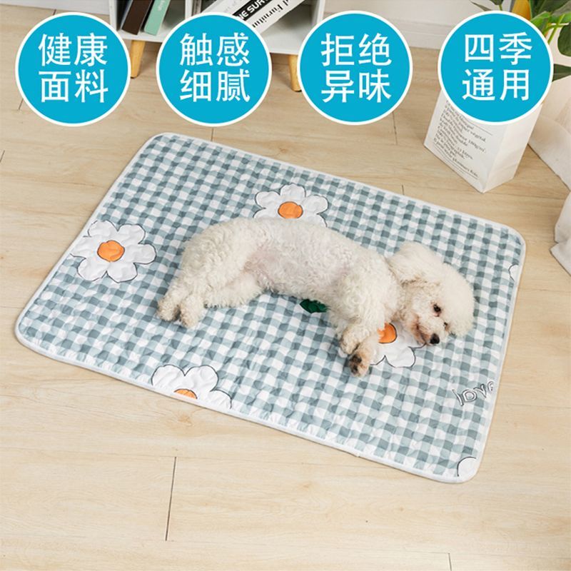 Thảm Ngủ Chống Trượt Chống Ẩm Thông Dụng Cho Thú Cưng
