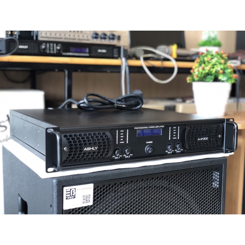 Đẩy Ashly A13000 cực khủng