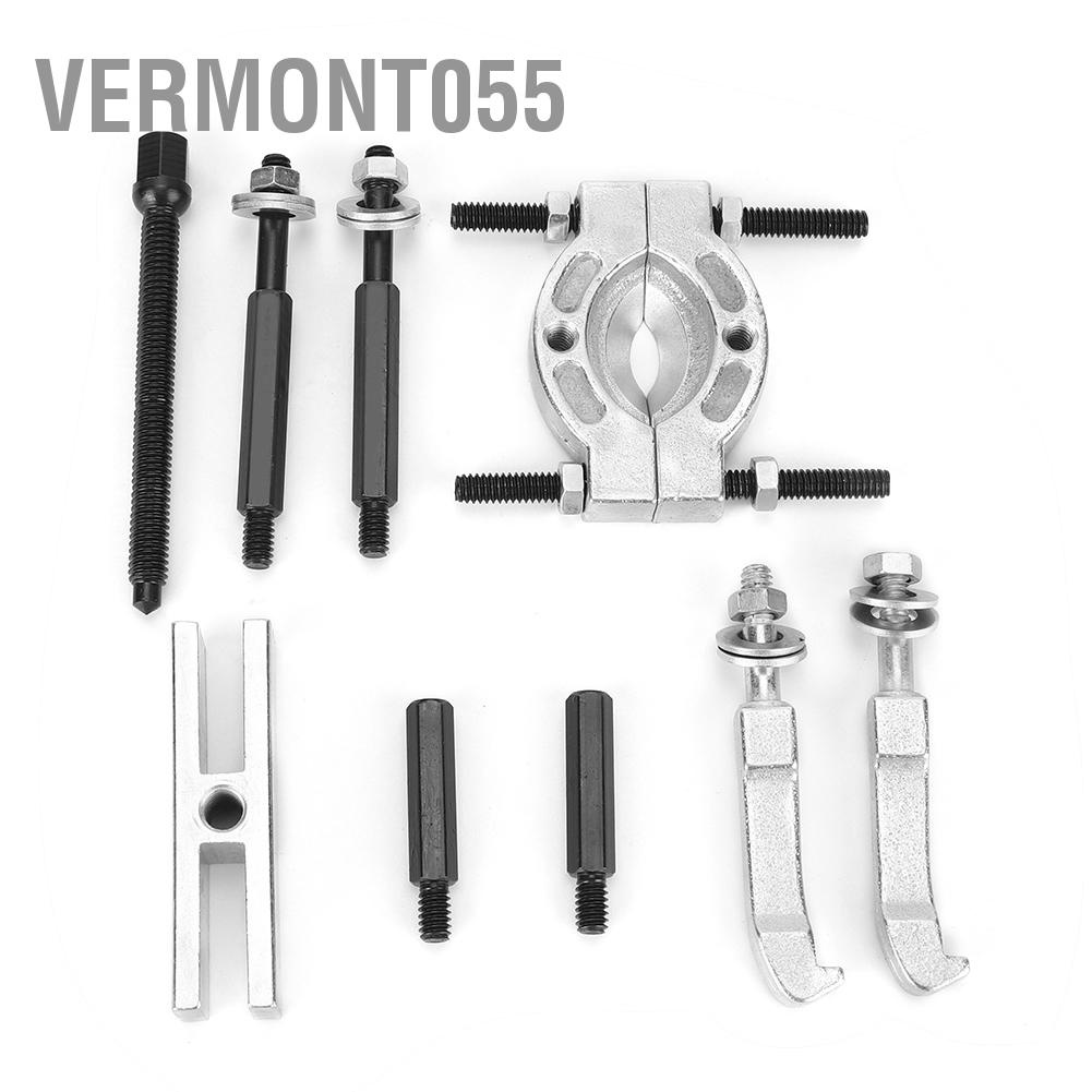 Vermont055 Bộ công cụ tách vòng bi mini kéo loại bỏ Chrome Vanadium