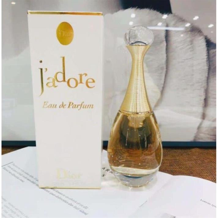 Nước hoa nữ Dior J'adore EDP 100ml, Nước hoa nữ tính quyến rũ quý phái - Ngọc Hân Mỹ Phẩm | BigBuy360 - bigbuy360.vn