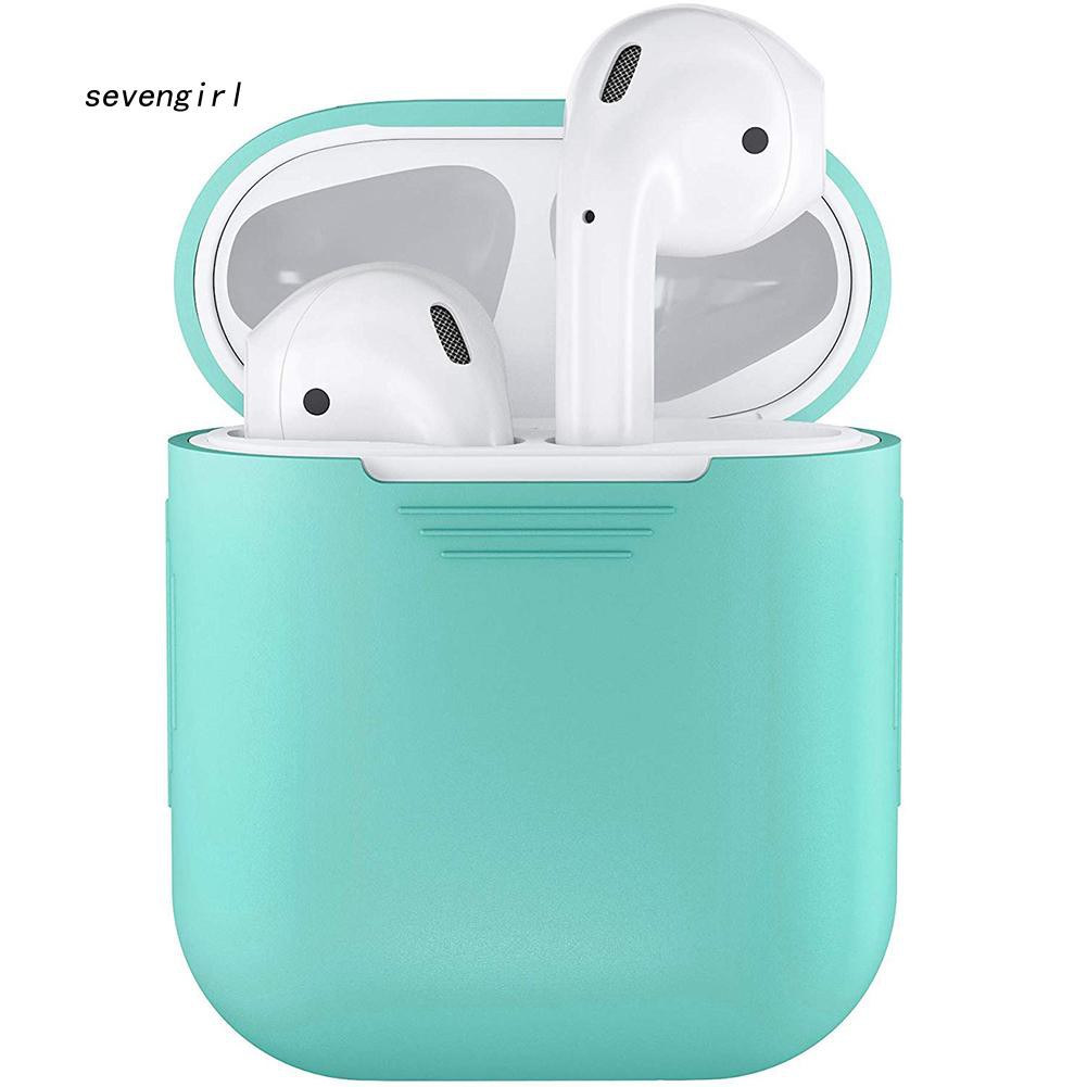 Túi chống sốc cho tai nghe Apple Airpods