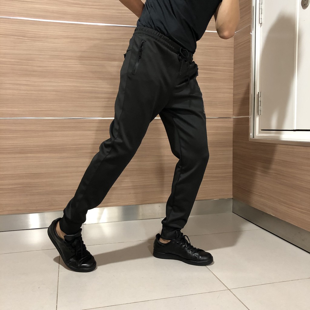 Quần jogger nam thể thao ống bo cao cấp [ NY ]