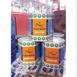 Dầu con cọp Tiger balm white 30gr-10gr