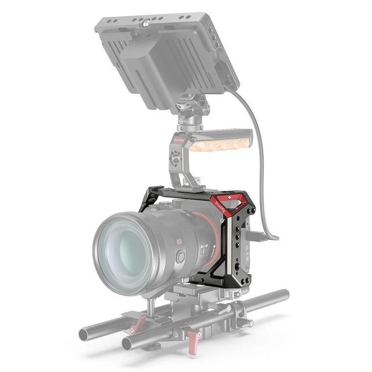 Cage-SmallRig Cage for Sony A7 III A7R III CCS2645 (NRS71)