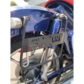 Bộ pas bảo vệ phuộc Cub125