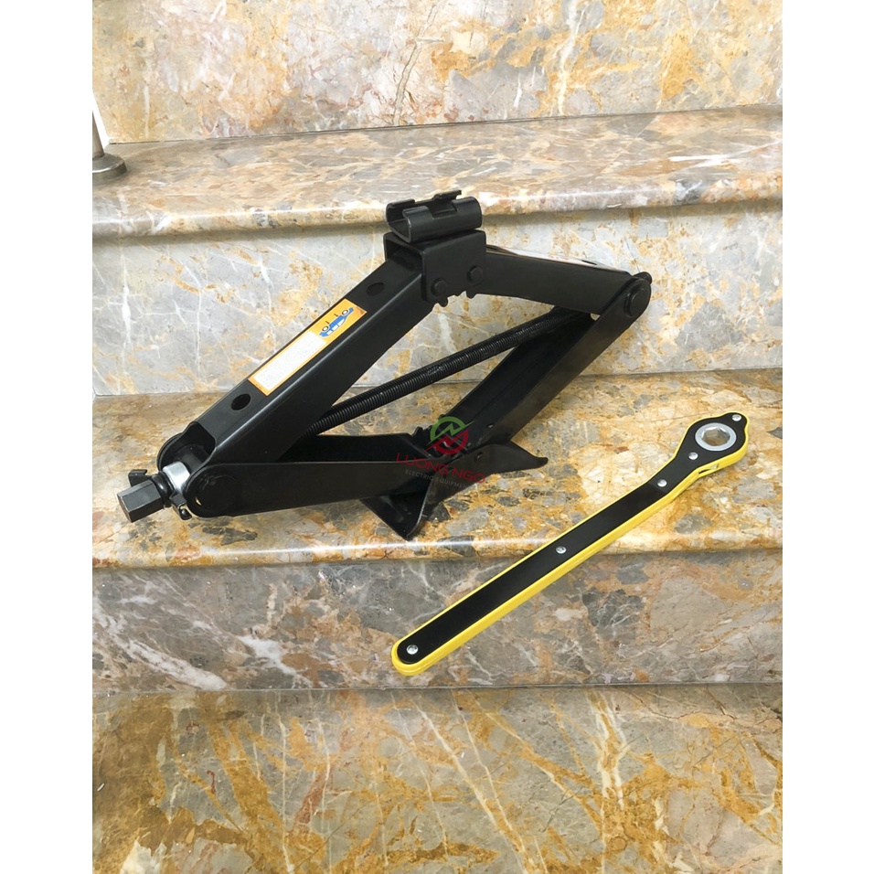 Bộ kích nâng gầm ô tô, xe hơi, SUV 3 tấn nâng gầm dễ dàng