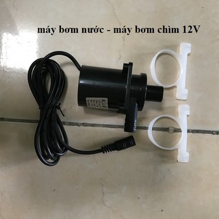 máy bơm chìm 12v - máy bơm chìm 12v