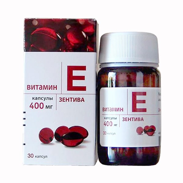 [Mã 77FMCGSALE1 giảm 10% đơn 250K] Vitamin E Đỏ Nga MIRROLLA Hàm Lượng 270mg Và 400mg Giúp Làm Đẹp Da.