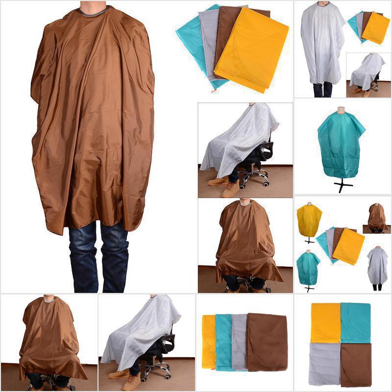 (Hàng Mới) Áo Khoác Cắt Tóc nylon Đặc Biệt