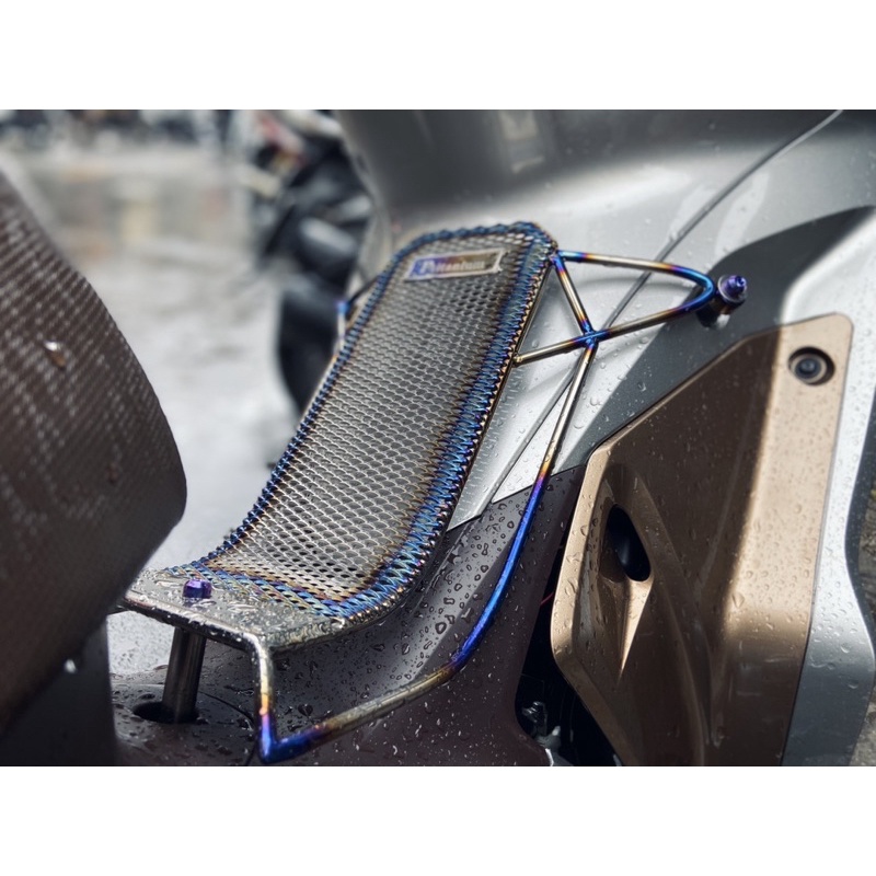 [Ptitanium] Baga Titan gắn Honda Future Led