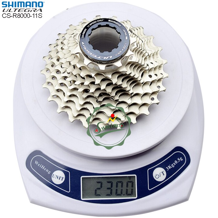 Líp thả SHIMANO Ultegra CS-R8000 11 Speed - Chính hãng