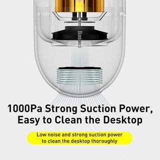 Máy Hút Bụi Mini Cầm Tay Life Baseus C2